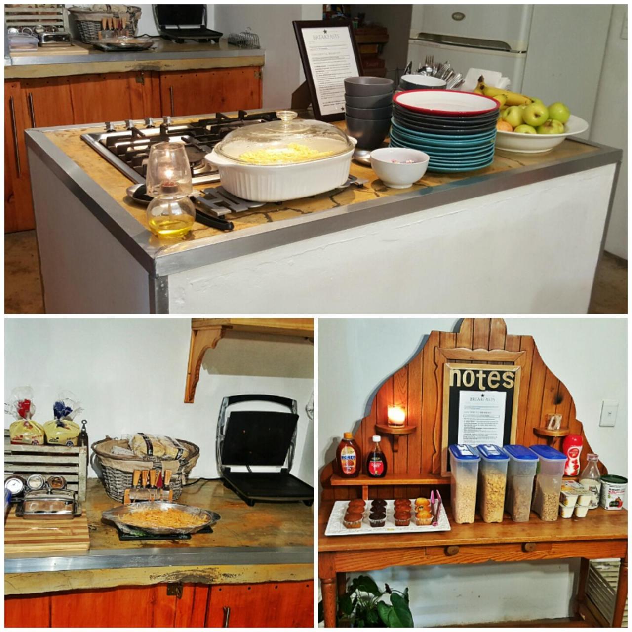Midrand Guesthouse - Tasa Esterno foto
