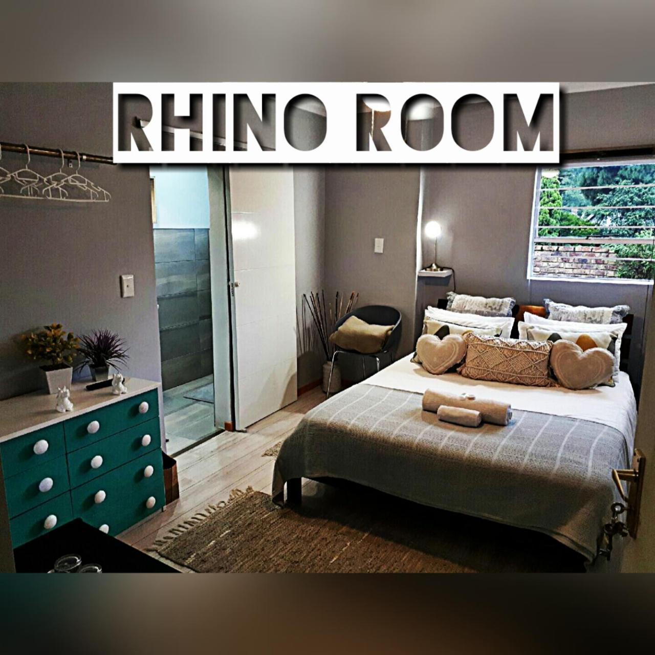 Midrand Guesthouse - Tasa Esterno foto